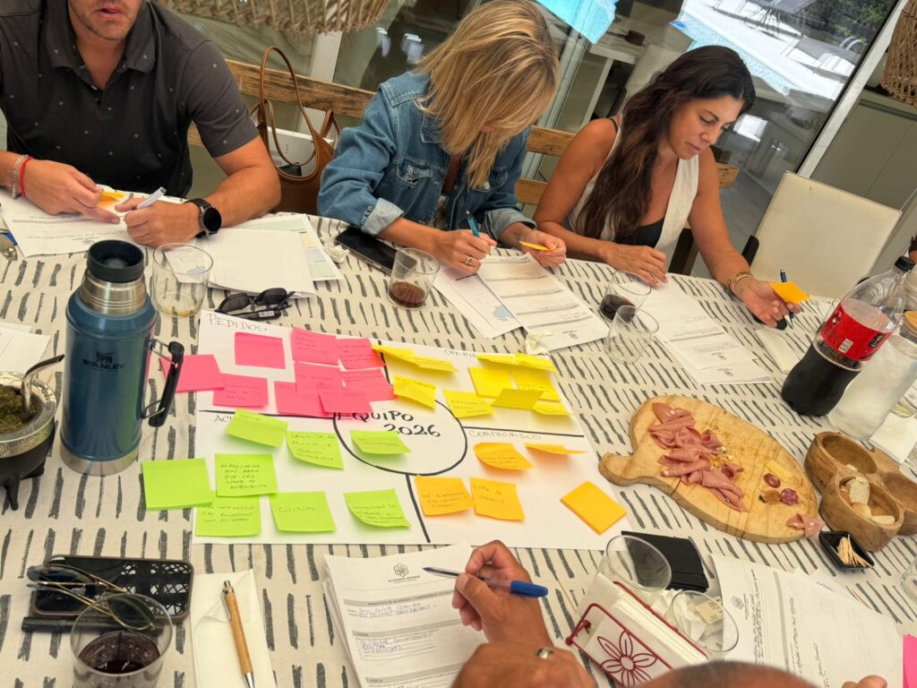 Coaching para alinearnos