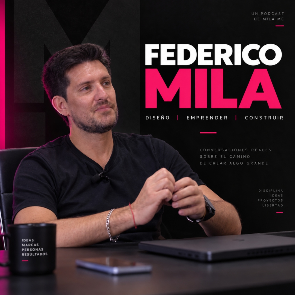 Mila MC: nuestra primera entrevista sobre branding, marketing y el desafío de construir una agencia